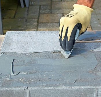 Polerad betong Polerad betong